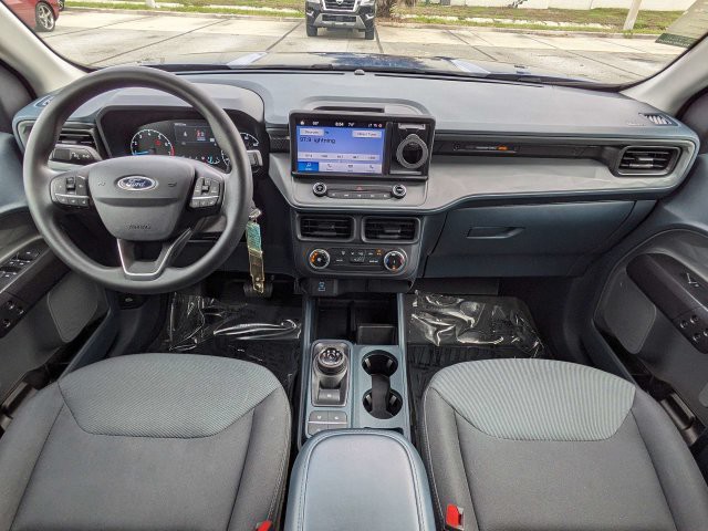 Used 2024 Blue Ford XL image 14