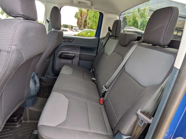 Used 2024 Blue Ford XL image 13