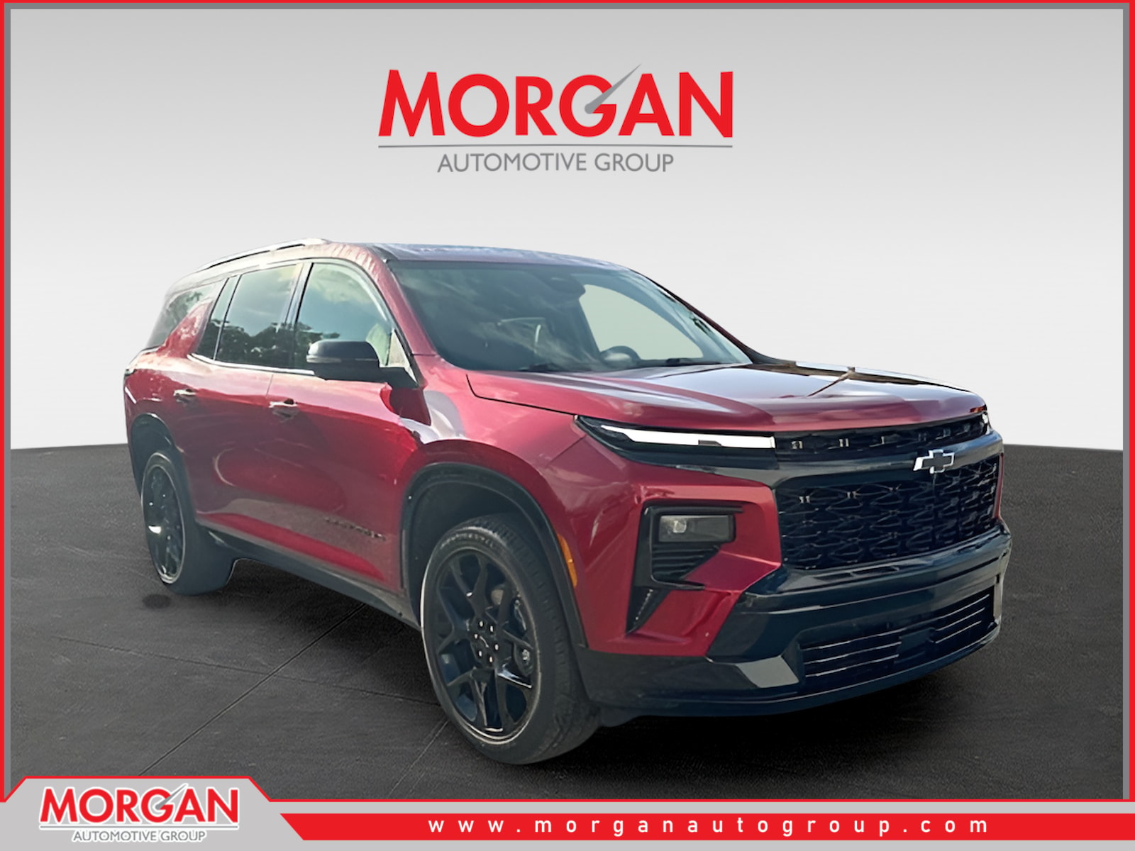 2024 Chevrolet Traverse RS