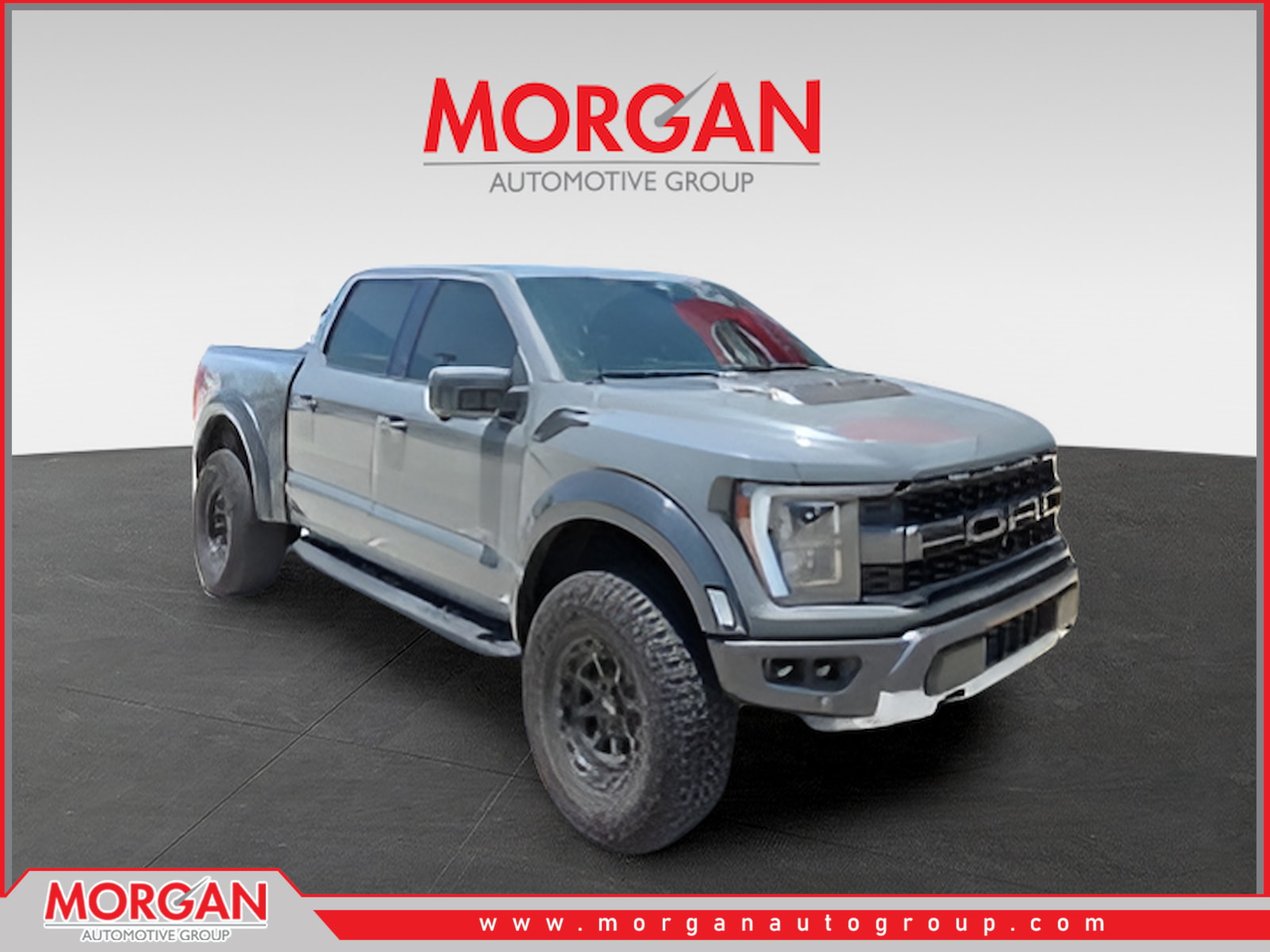 2021 Ford F-150 Raptor 4x4 SuperCrew 5-1/2 Box's photo