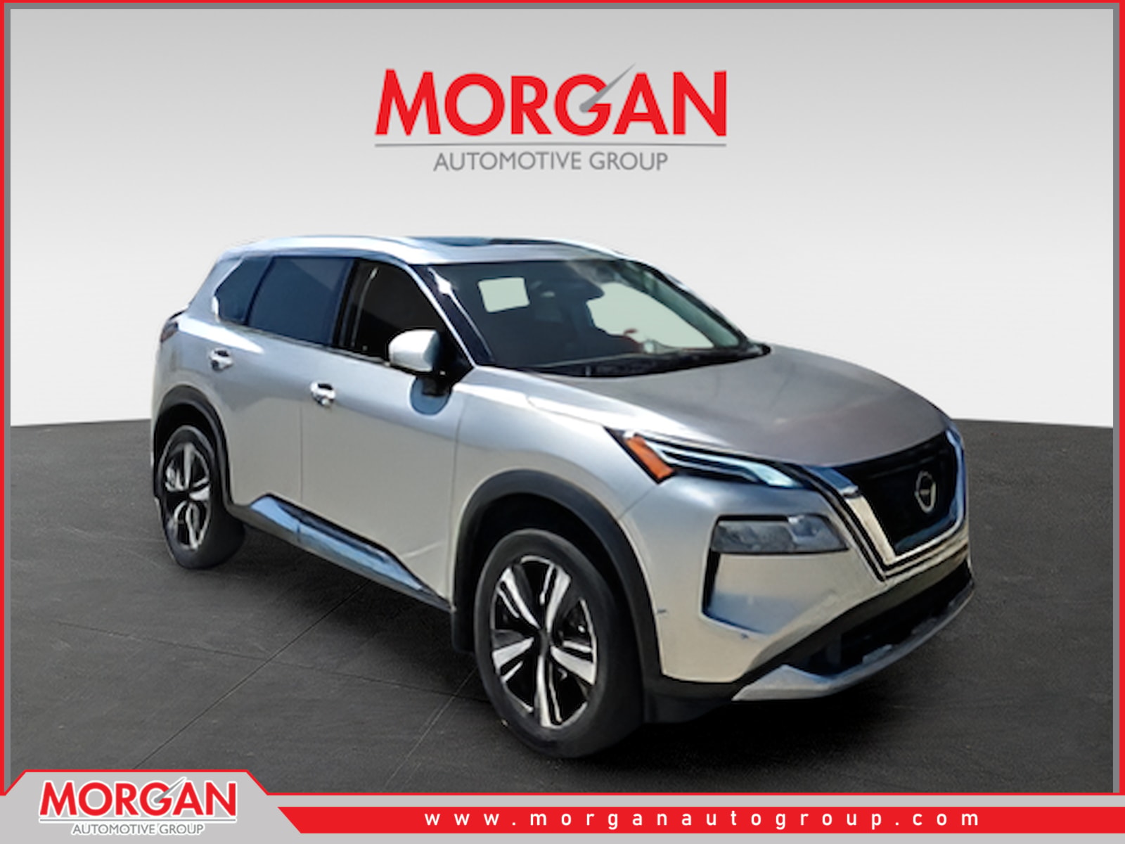 2023 Nissan Rogue