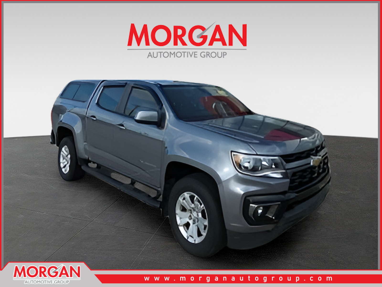 2022 Chevrolet Colorado 2WD LT Crew Cab Short Box's photo