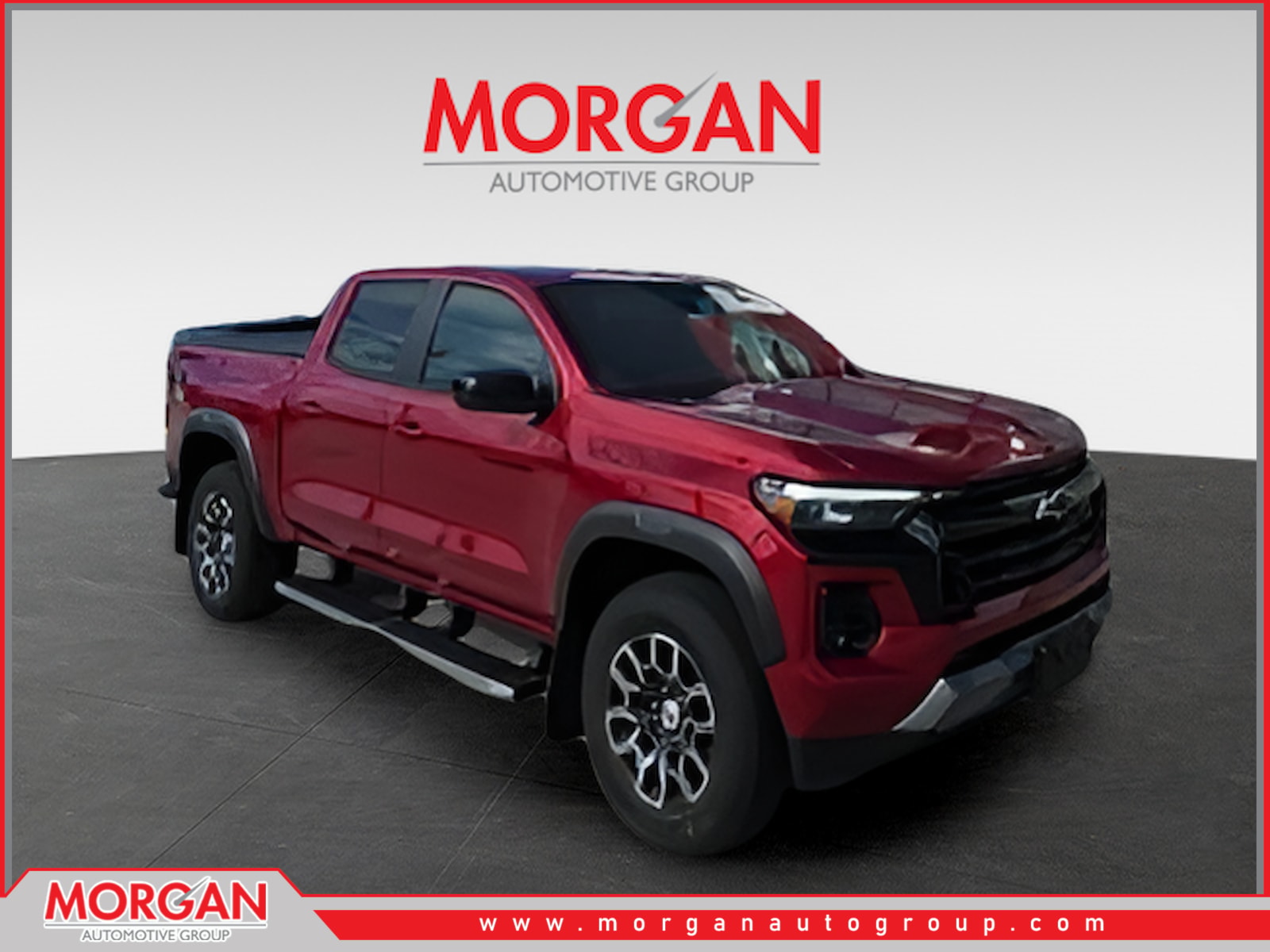 2023 Chevrolet Colorado