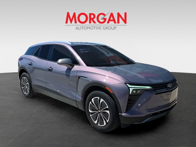 Used 2024 Chevrolet Blazer EV LT with VIN 3GNKDBRJ3RS215597 for sale in Tampa, FL