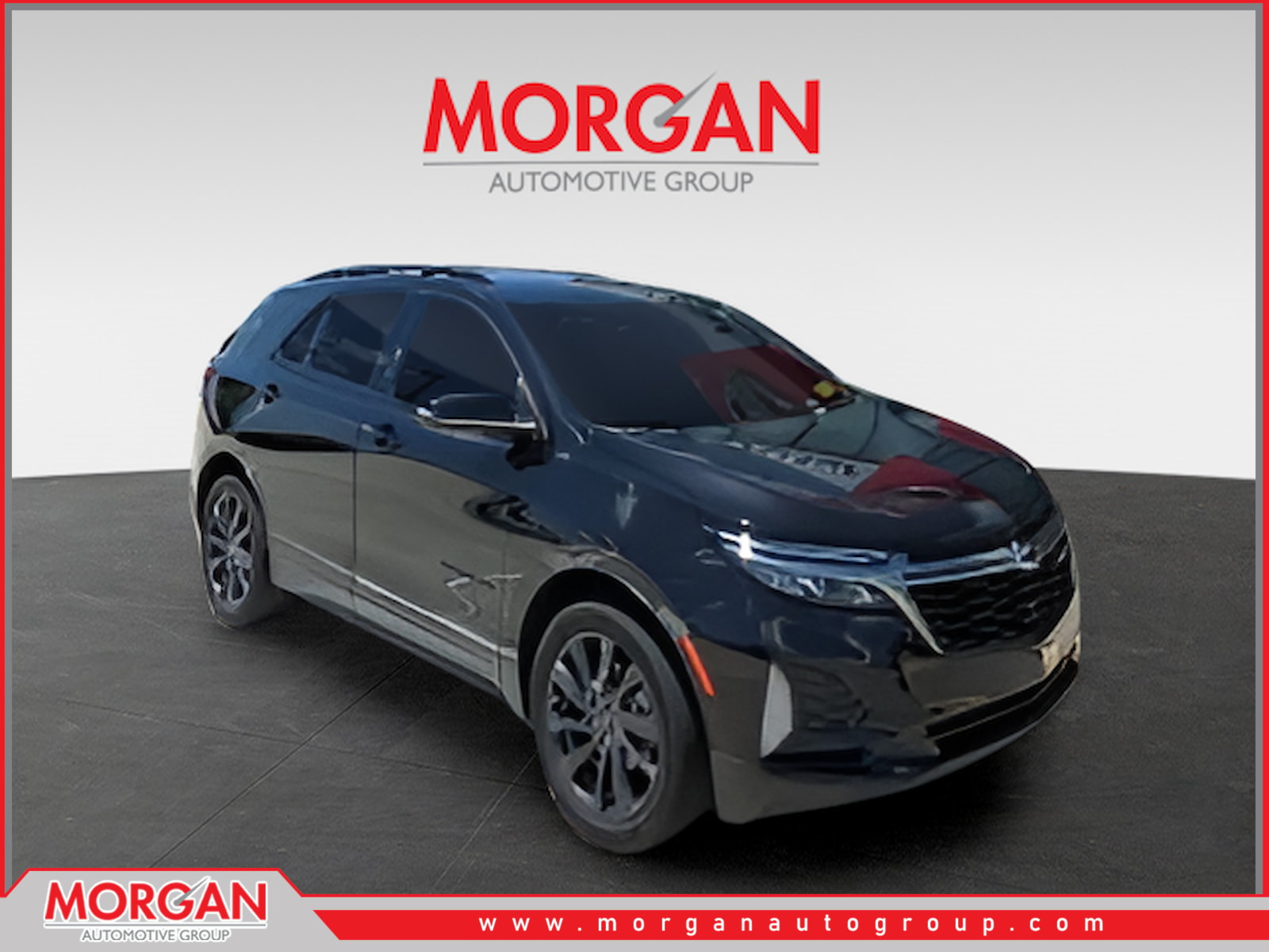 2022 Chevrolet Equinox RS 1.5T's photo