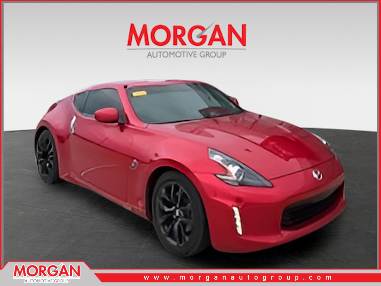 2020 Nissan 370Z Coupe 7A/T's photo