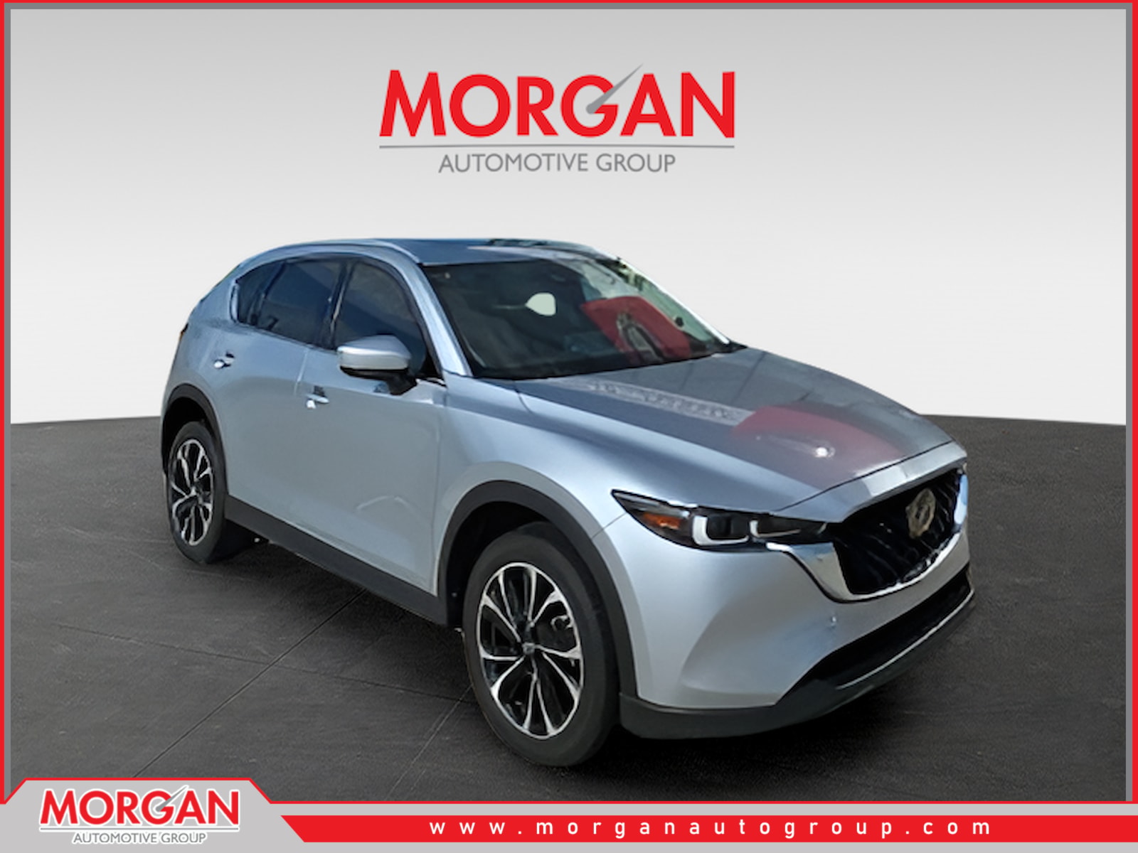 Pre-Owned 2023 Mazda CX-5 2.5 S Premium Package 4D Sport Utility
