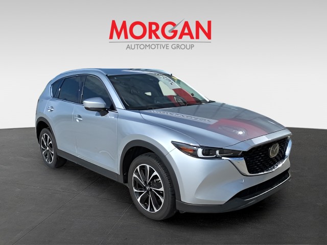 Pre-Owned 2023 Mazda CX-5 2.5 S Premium Package 4D Sport Utility