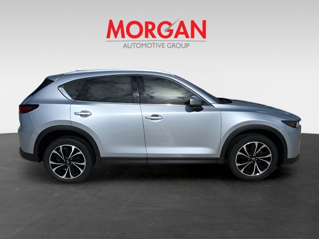 Pre-Owned 2023 Mazda CX-5 2.5 S Premium Package 4D Sport Utility