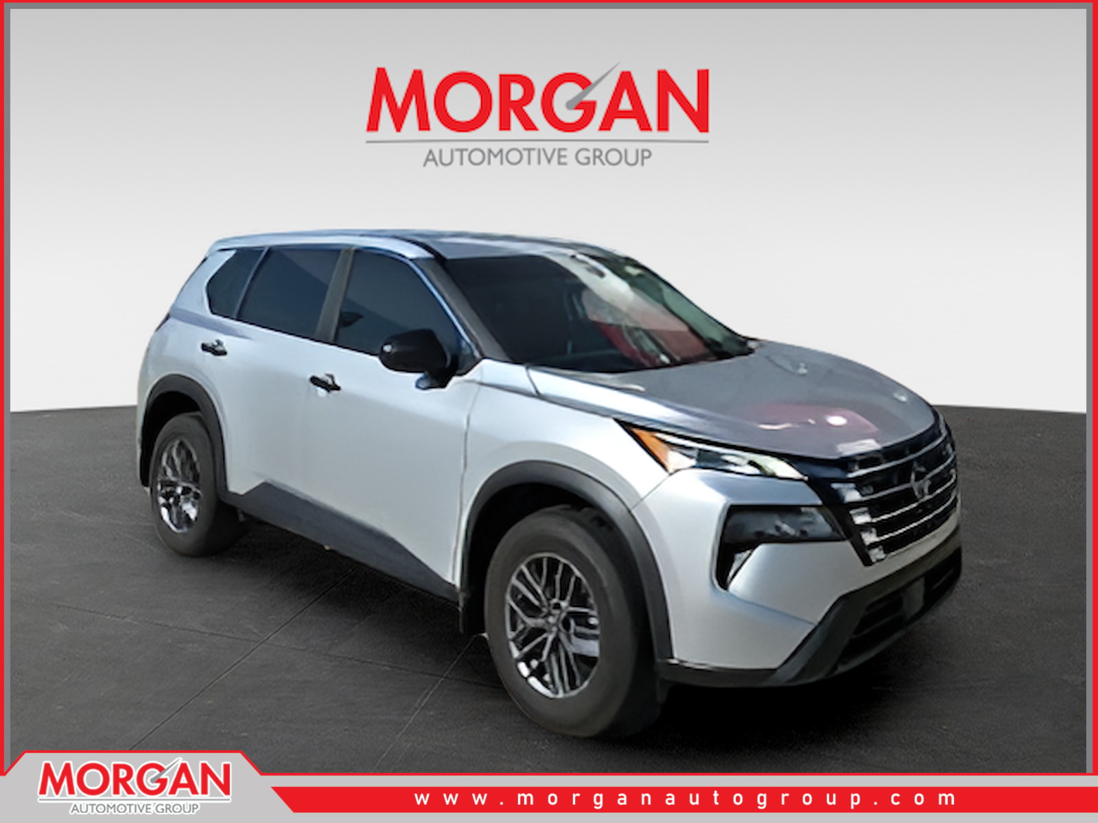 2024 Nissan Rogue S