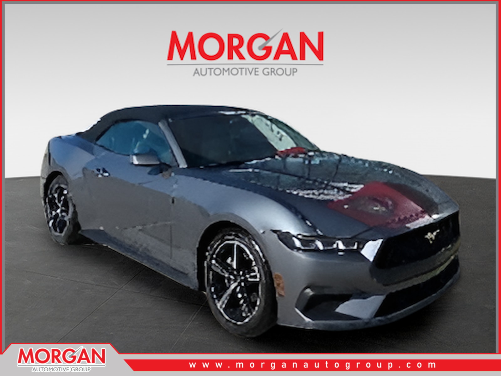 2024 Ford Mustang