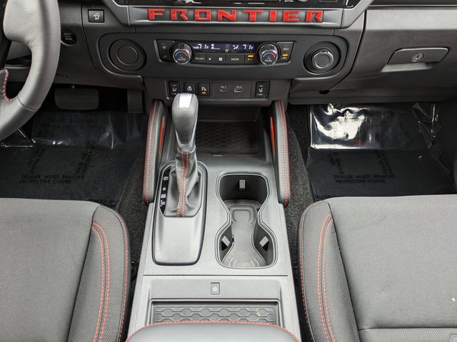 New 2026 Orange Nissan PRO-X image 20
