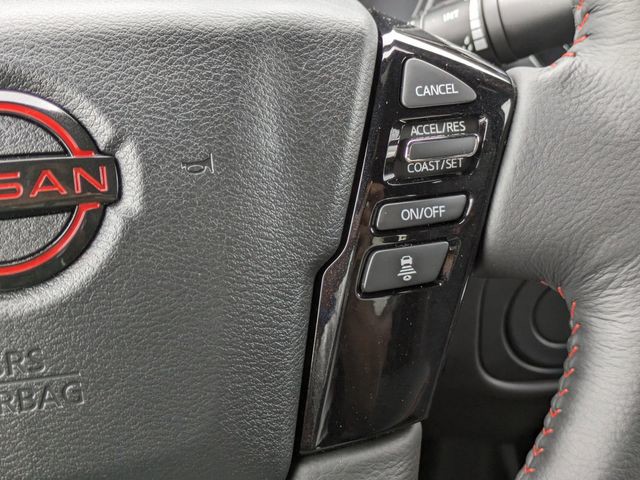 New 2026 Orange Nissan PRO-X image 28