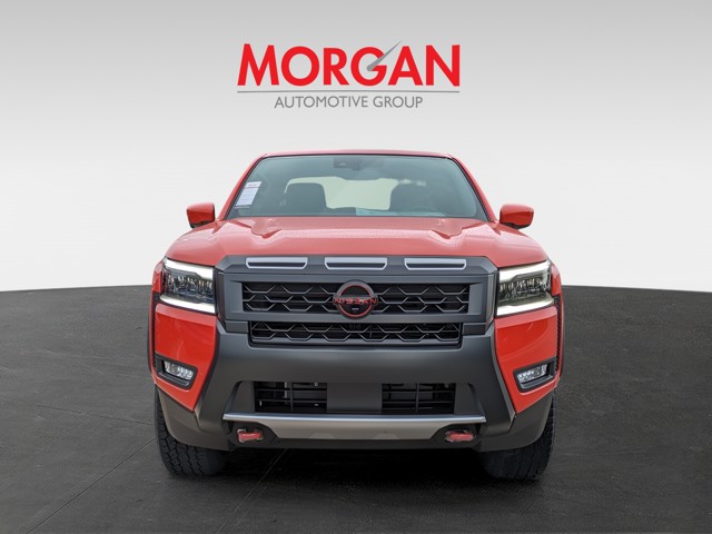 New 2026 Orange Nissan PRO-X image 3