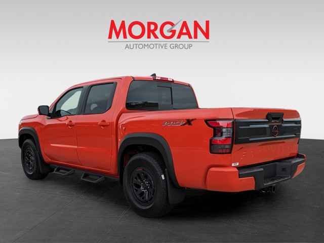 New 2026 Orange Nissan PRO-X image 8