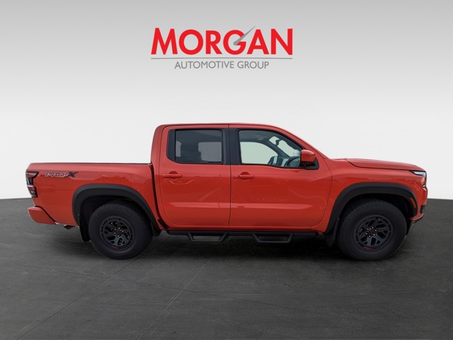 New 2026 Orange Nissan PRO-X image 4