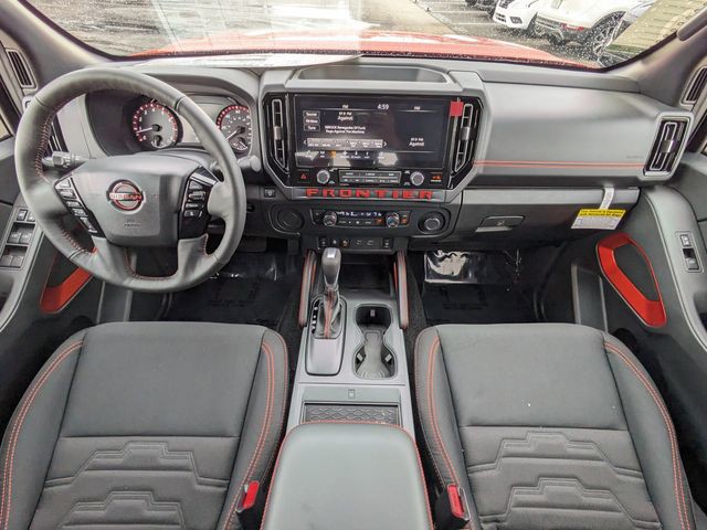 New 2026 Orange Nissan PRO-X image 16