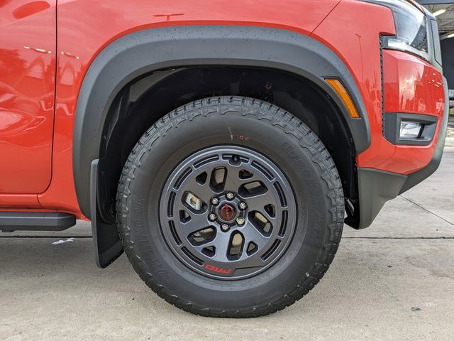 New 2026 Orange Nissan PRO-X image 12