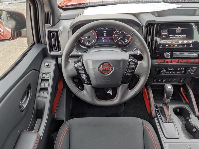 New 2026 Orange Nissan PRO-X image 17