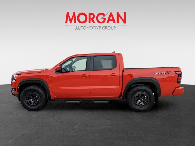 New 2026 Orange Nissan PRO-X image 9