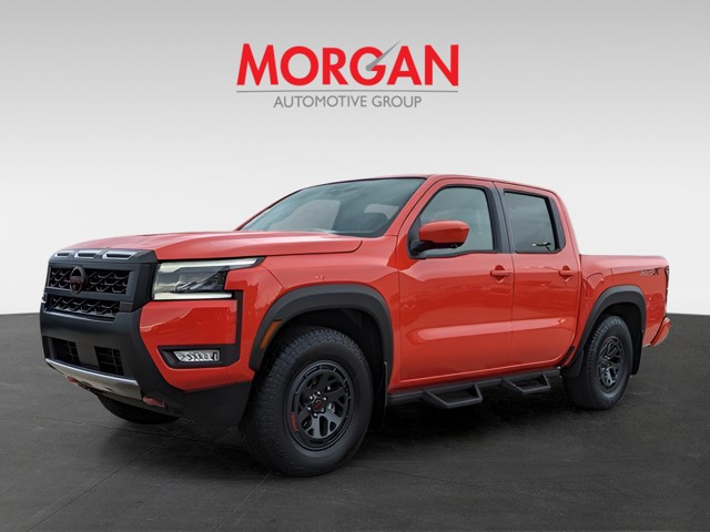 New 2026 Orange Nissan PRO-X image 10