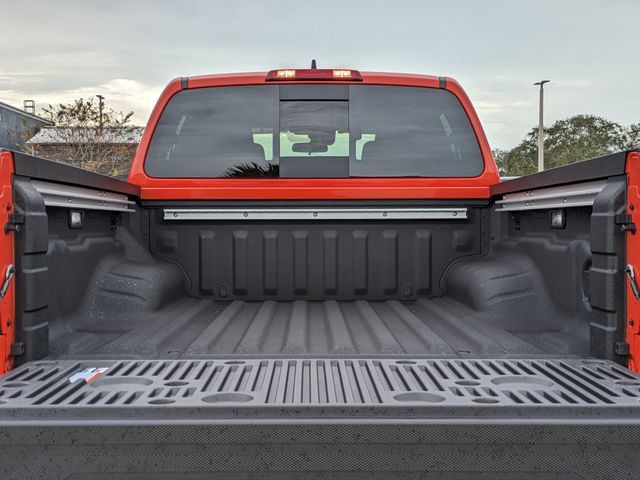 New 2026 Orange Nissan PRO-X image 14