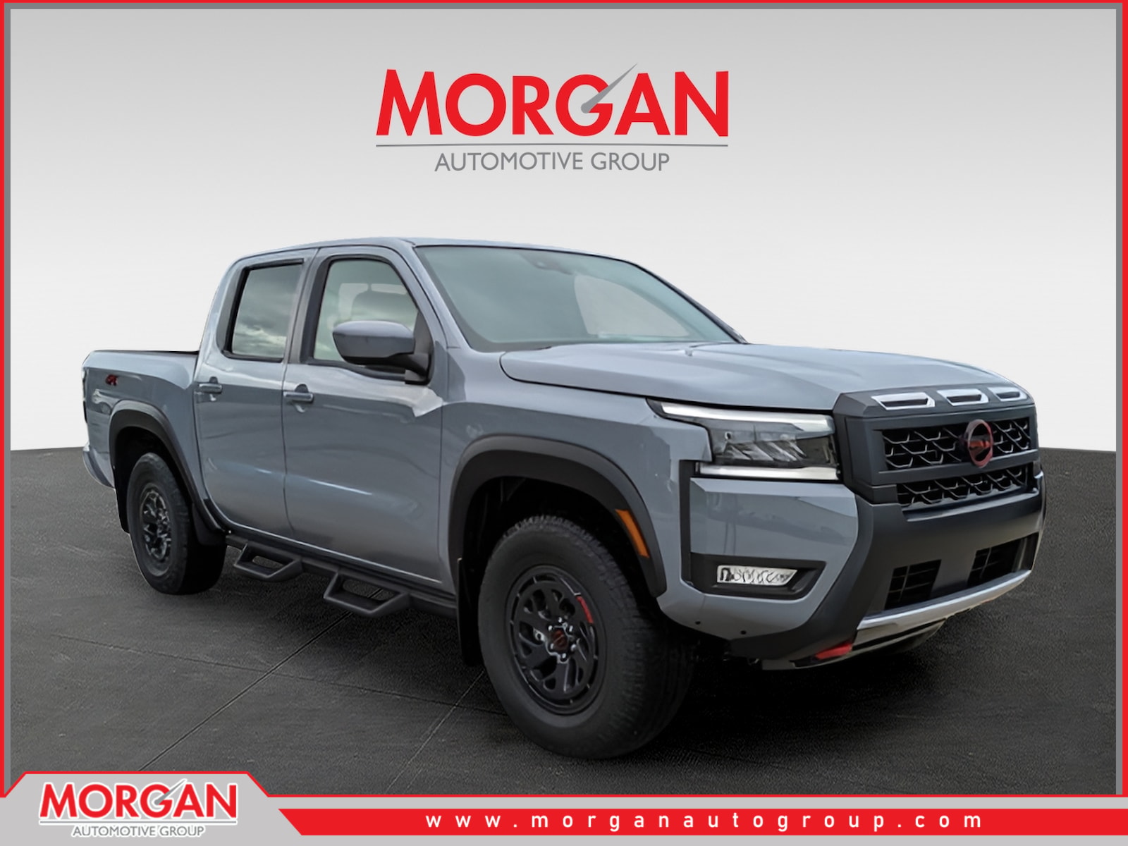 2026 Nissan Frontier