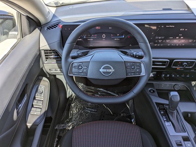 New 2026 White Nissan SR image 16