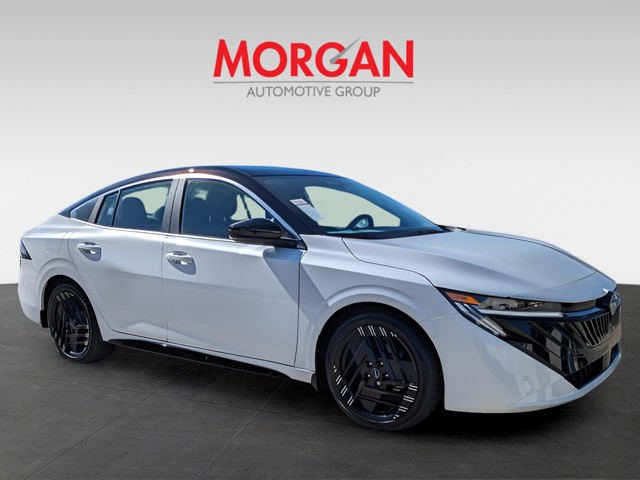 New 2026 White Nissan SR image 2