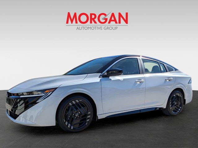 New 2026 White Nissan SR image 10