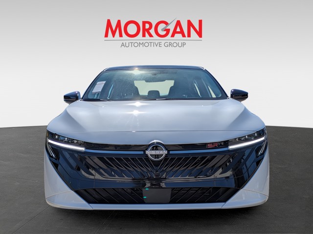 New 2026 White Nissan SR image 3