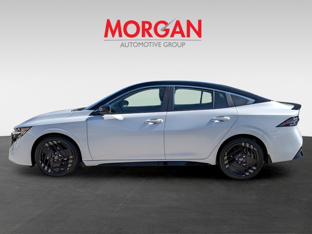 New 2026 White Nissan SR image 9