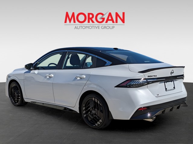 New 2026 White Nissan SR image 8