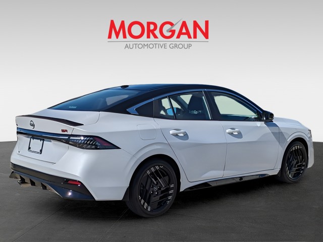 New 2026 White Nissan SR image 6