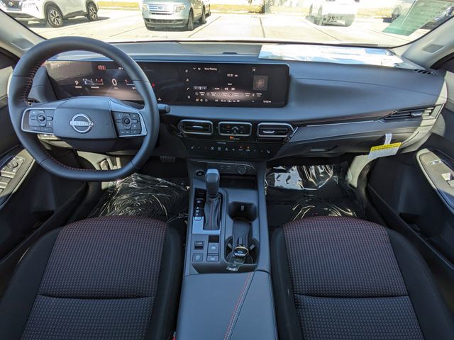 New 2026 White Nissan SR image 15