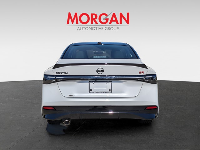New 2026 White Nissan SR image 7