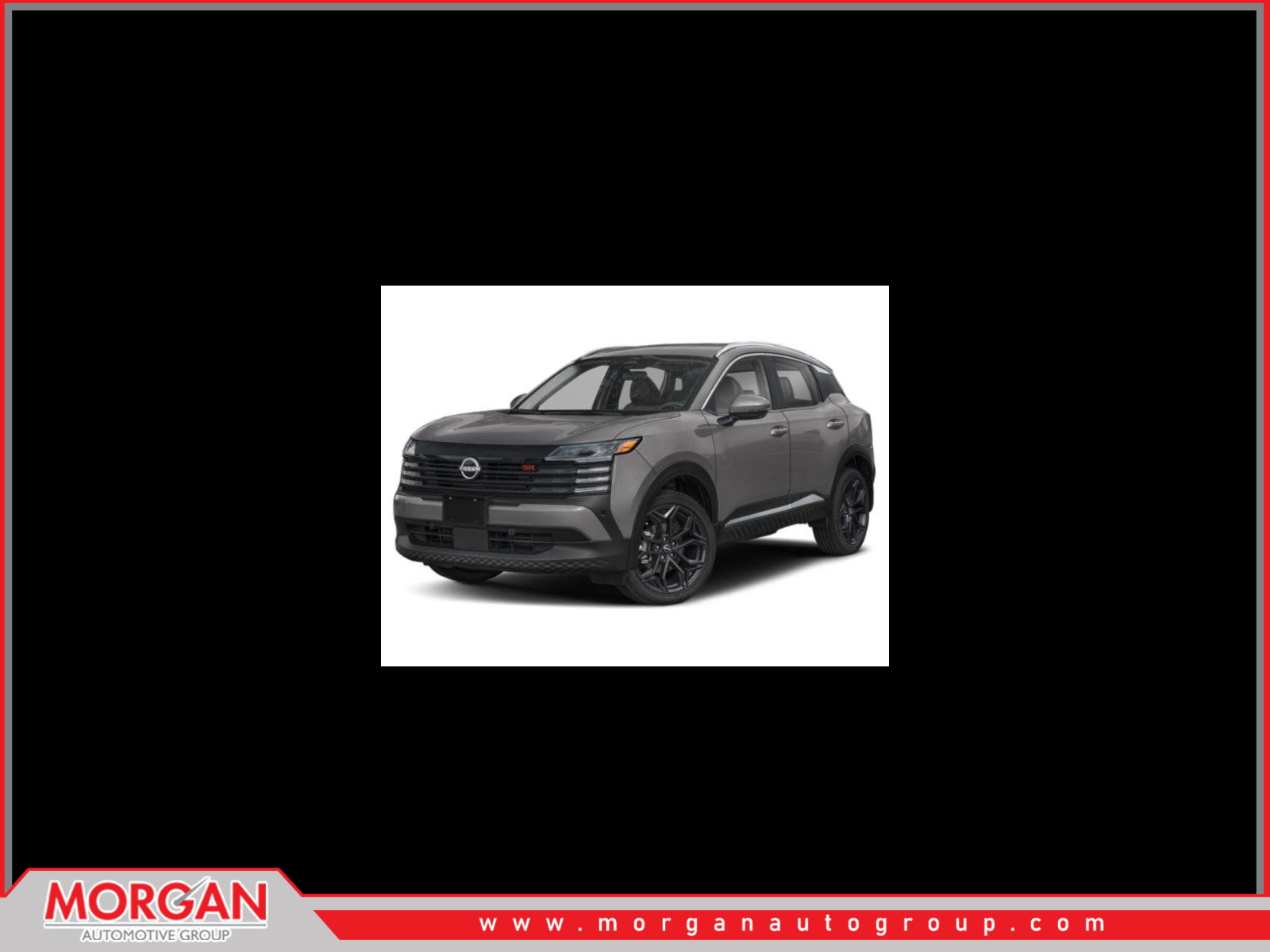 New 2026 White Nissan SR image 13