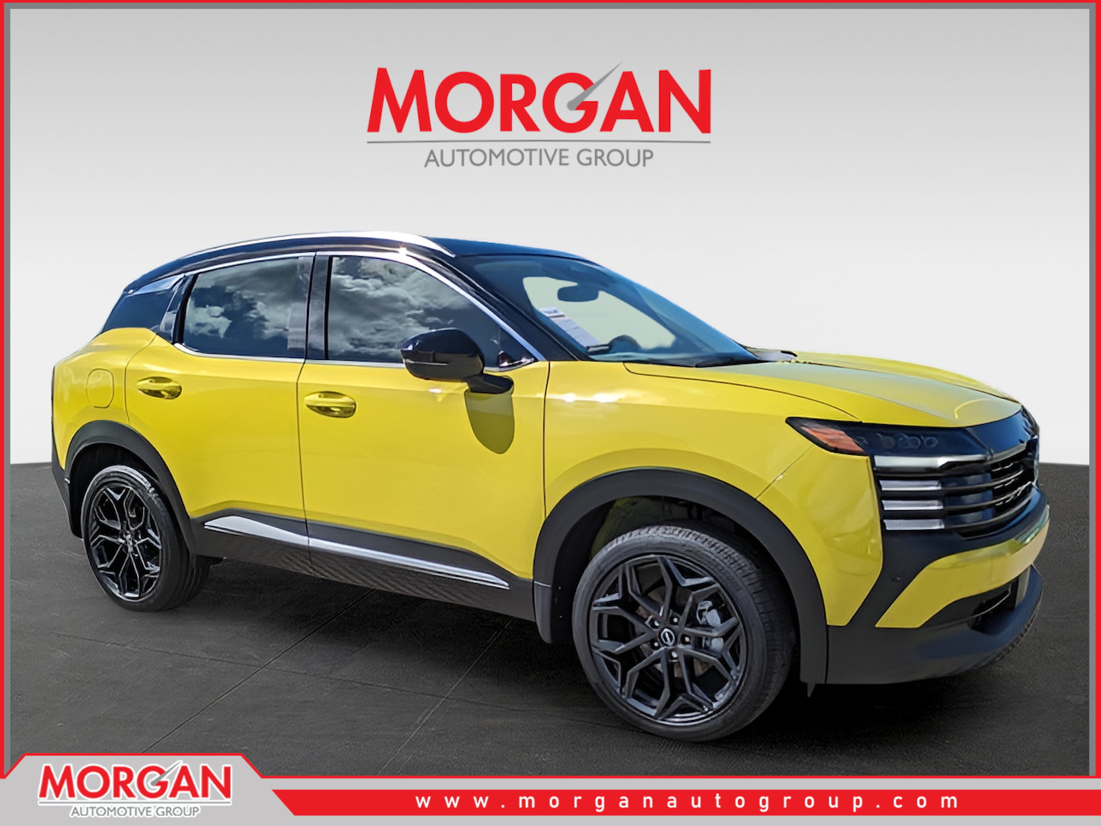 2026 Nissan Kicks