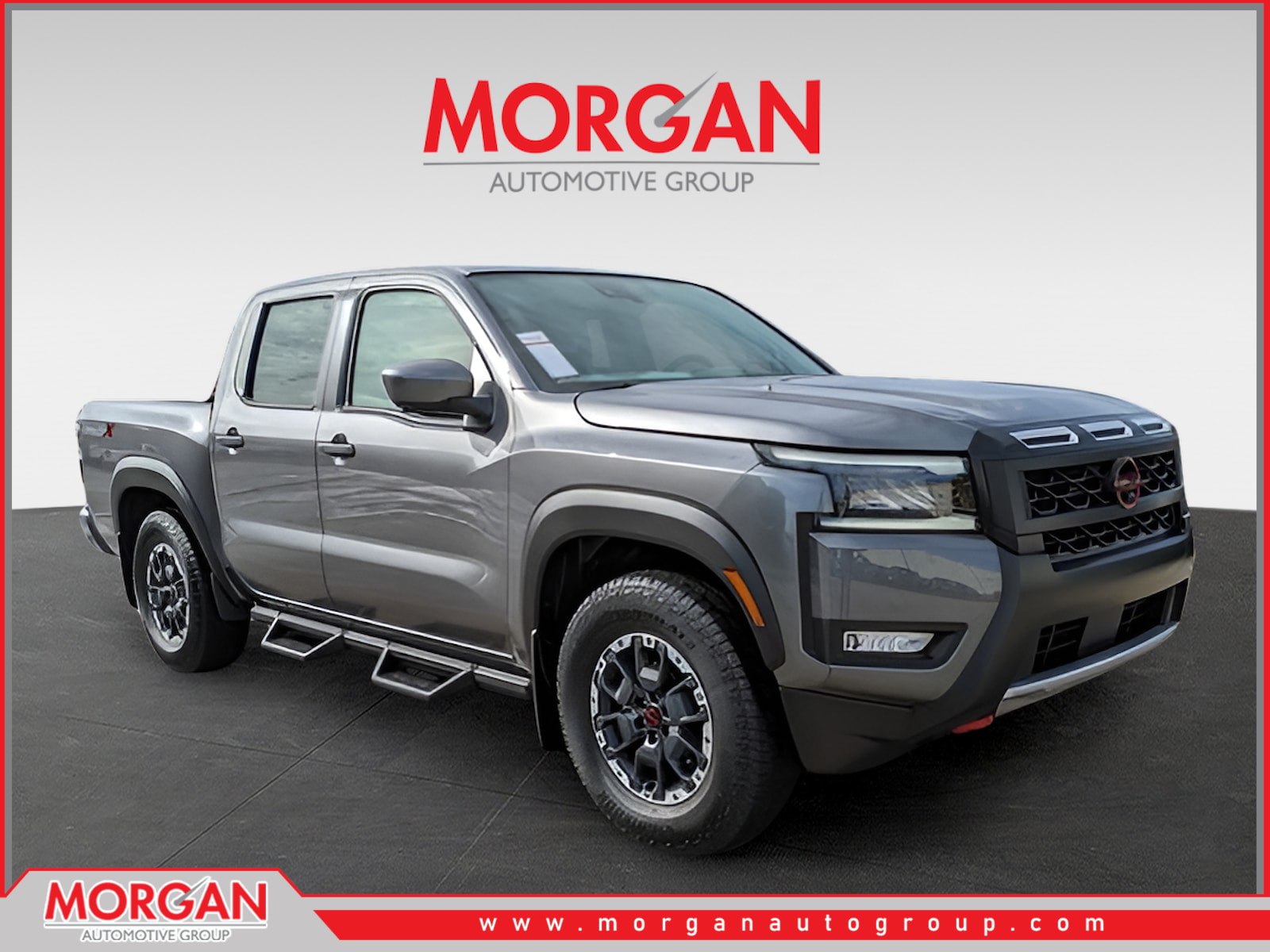 2026 Nissan Frontier