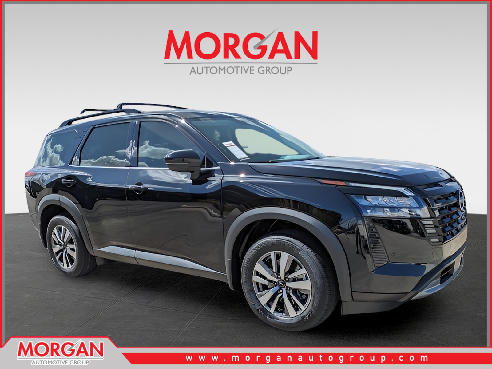 2026 Nissan Pathfinder