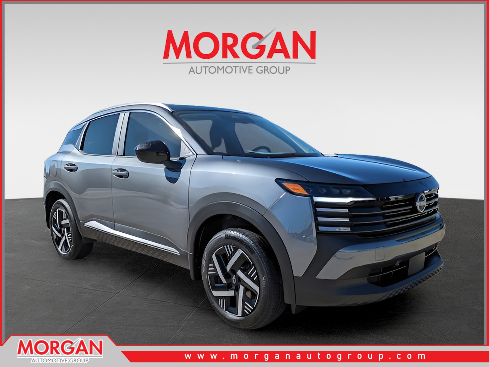 2026 Nissan Kicks