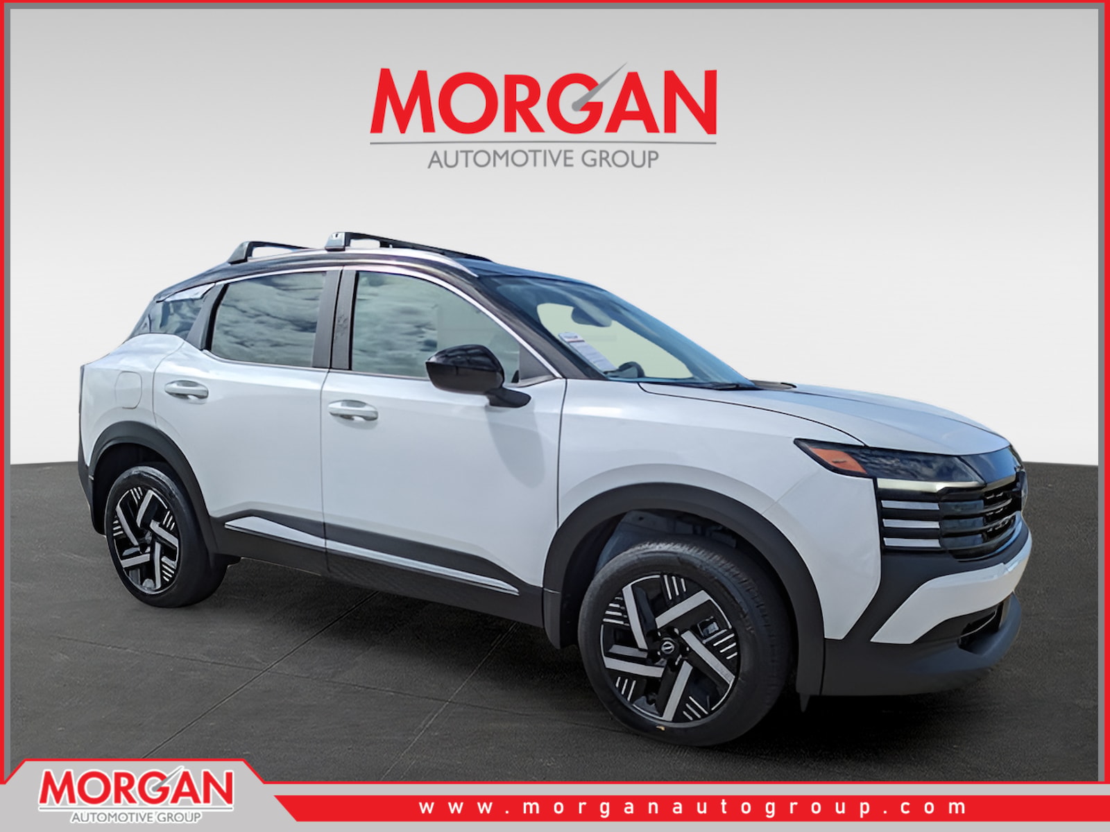 2026 Nissan Kicks