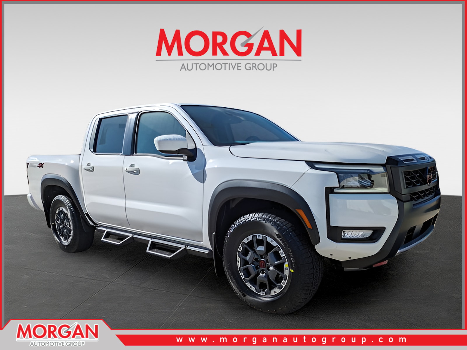 2026 Nissan Frontier