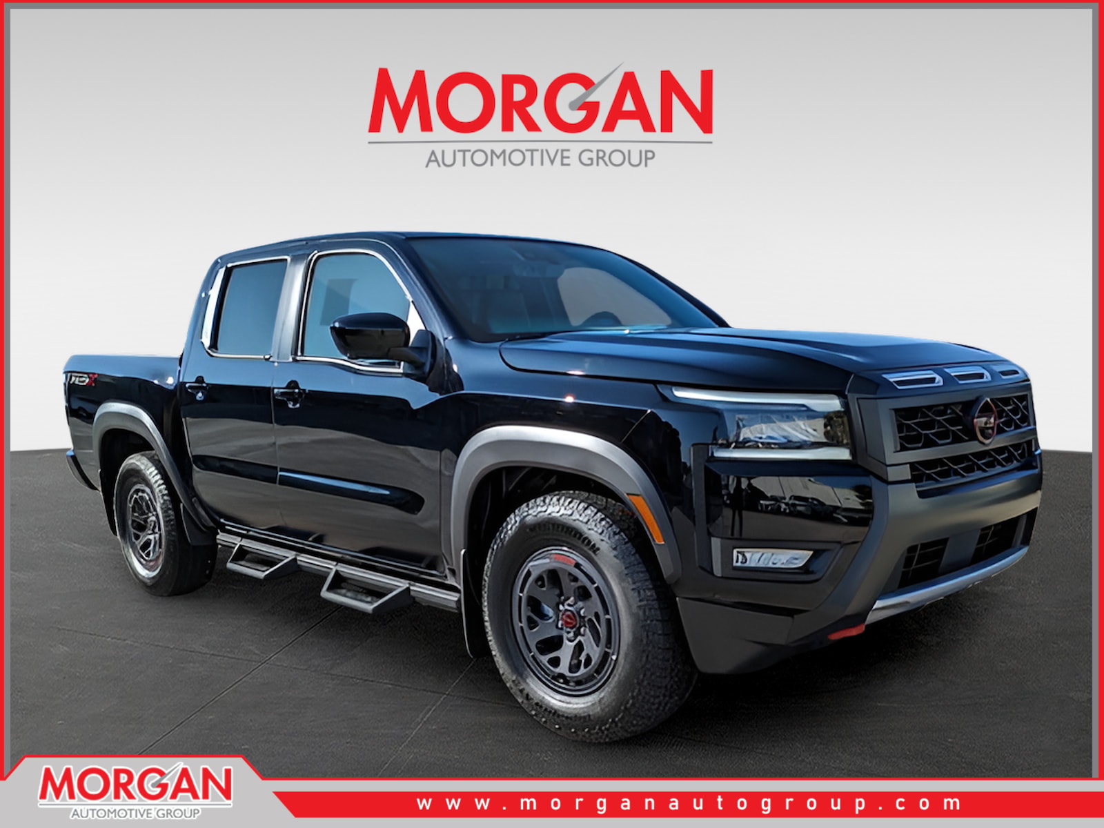 2026 Nissan Frontier