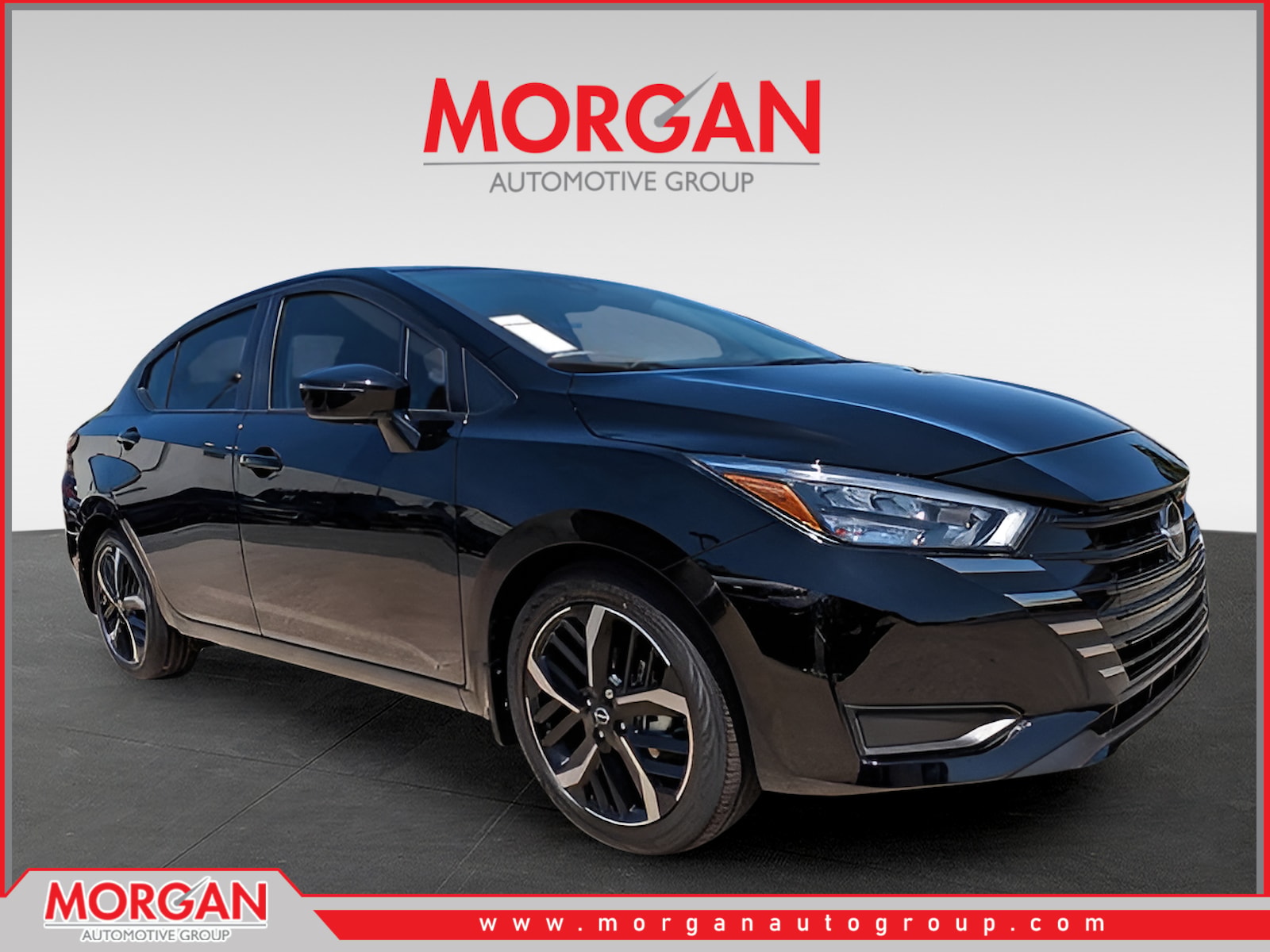 2025 Nissan Versa