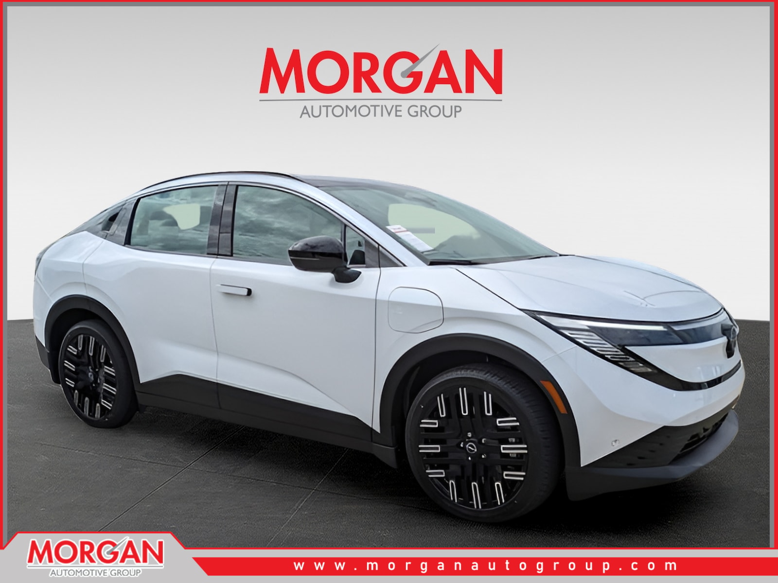 2026 Nissan Leaf