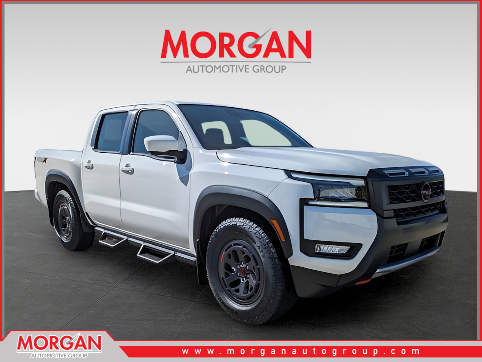 2026 Nissan Frontier