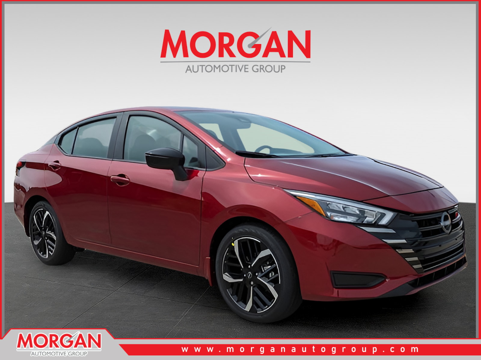 2025 Nissan Versa 1.6 SR CVT's photo
