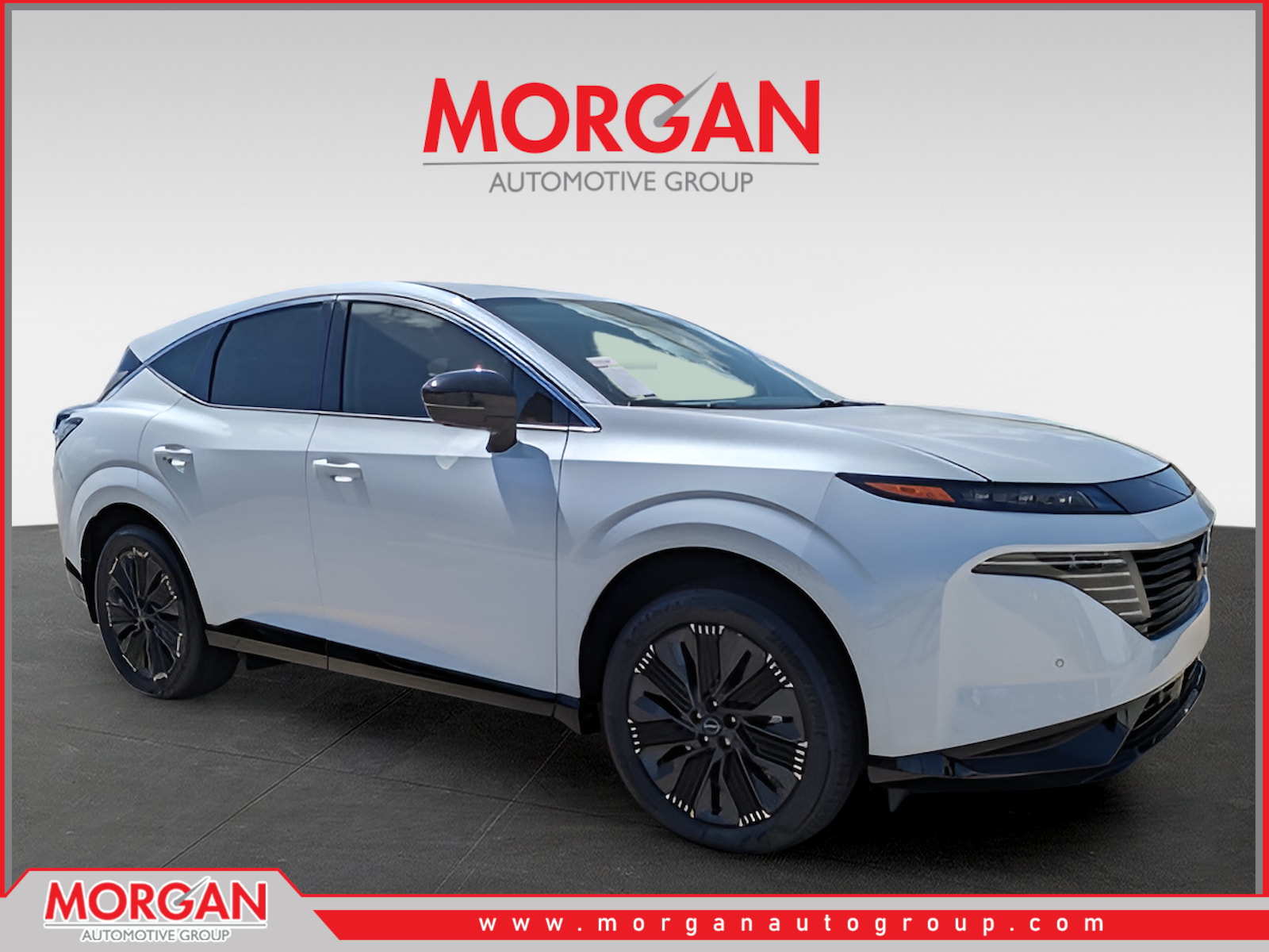 2026 Nissan Murano