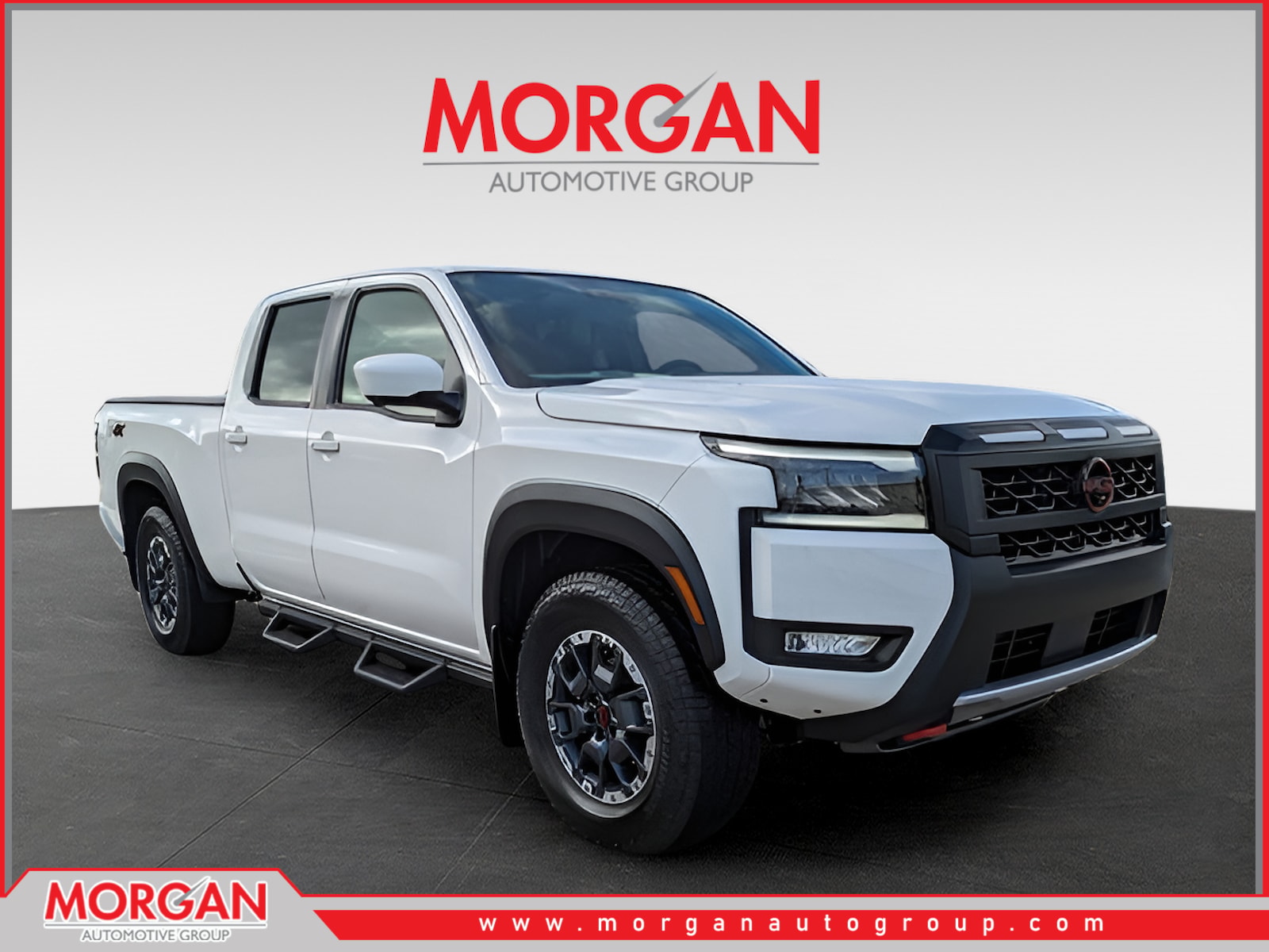 2026 Nissan Frontier